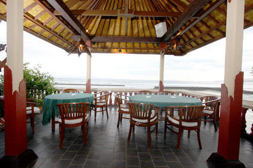 Pondok Bambu Dive Resort Candidasa Buitenkant foto