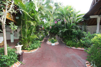 Pondok Bambu Dive Resort Candidasa Buitenkant foto